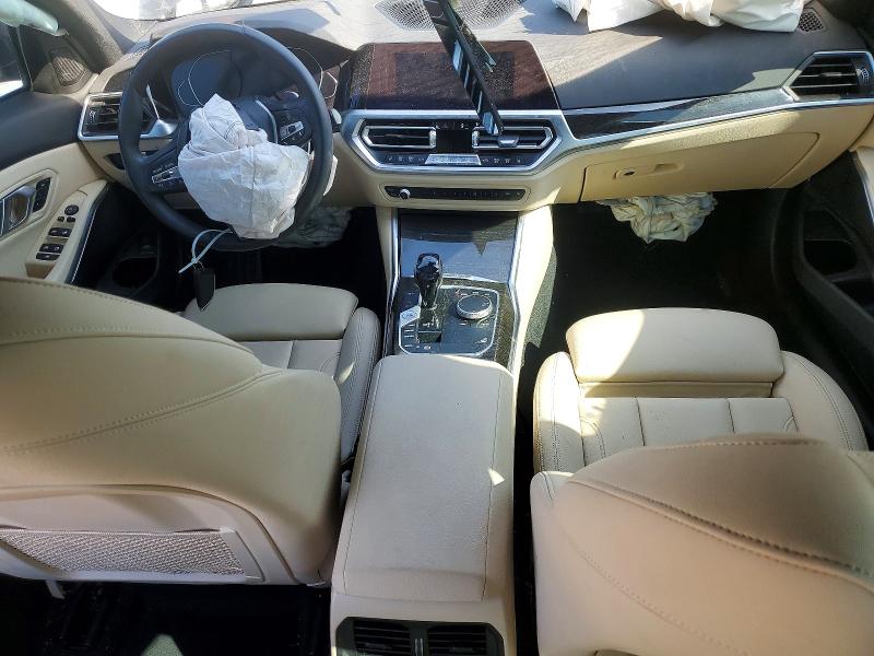 75666655 :رقم المزاد ، 3MW5R1J06M8B89746 vin ، 2021 Bmw 330i مزاد بيع