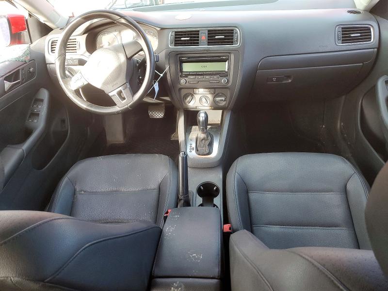 77653265 :رقم المزاد ، 3VWDZ7AJ6BM395967 vin ، 2011 Volkswagen Jetta مزاد بيع