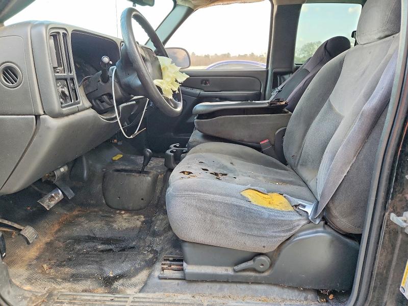 2007 Gmc New Sierra მანქანა იყიდება აუქციონზე, vin: 1GTEK19B87Z124677, აუქციონის ნომერი: 78168645