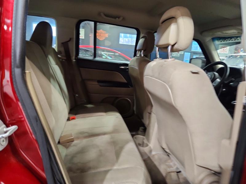 Продажа на аукционе авто 2016 Jeep Patriot, vin: 1C4NJPBBXGD561593, номер лота: 79295905