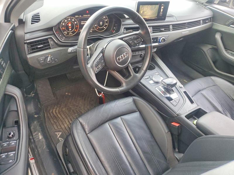 Aukcja sprzedaży 2019 Audi A4, vin: WAUENAF44KA007387, numer aukcji: 79199495