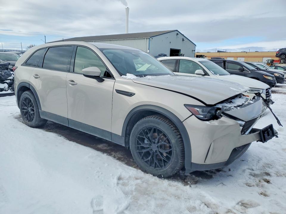 Продаж на аукціоні авто 2024 Mazda Cx-90, vin: JM3KKCHD5R1144993, номер лоту: 77758595