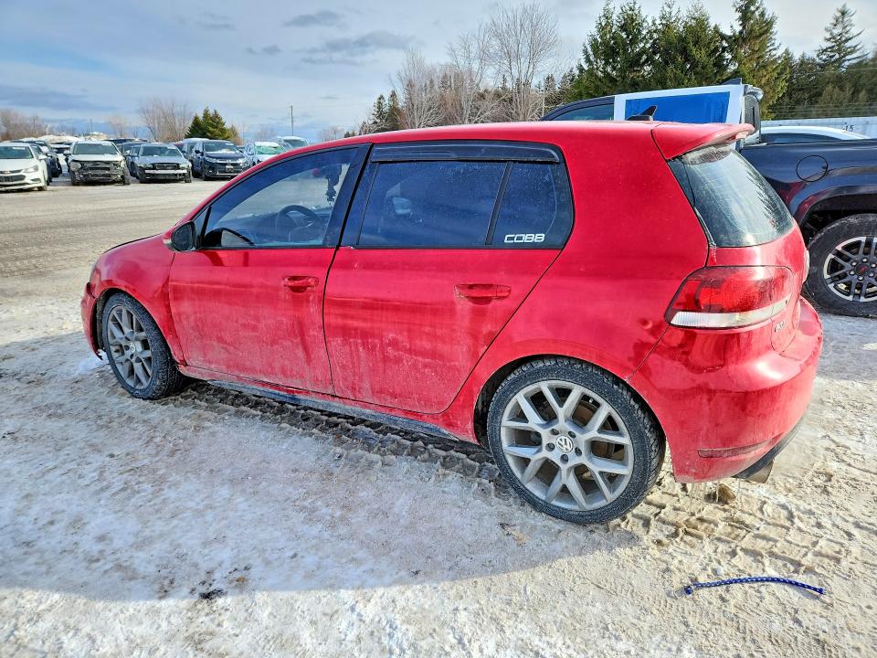 Aukcja sprzedaży 2013 Volkswagen Gti, vin: WVWHV7AJ0DW119643, numer aukcji: 76226125