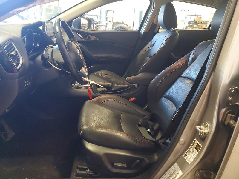 78888465 :رقم المزاد ، JM1BM1W35E1109320 vin ، 2014 Mazda 3 مزاد بيع