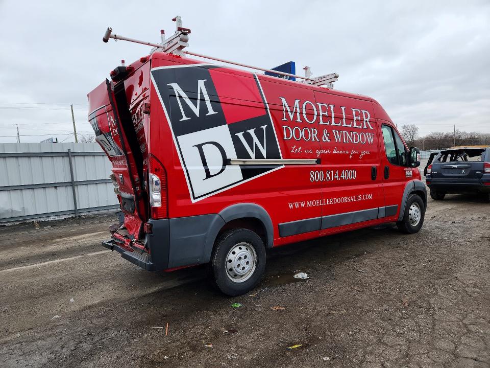 Aukcja sprzedaży 2018 Ram Promaster 2500, vin: 3C6TRVDG3JE144066, numer aukcji: 98773665