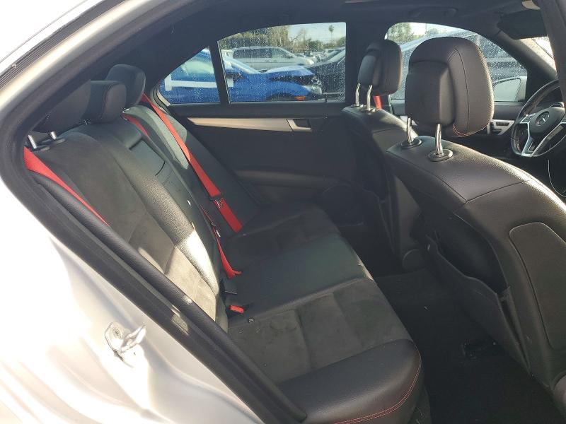 Aukcja sprzedaży 2014 Mercedes-benz C, vin: WDDGF4HB5ER308865, numer aukcji: 77990415