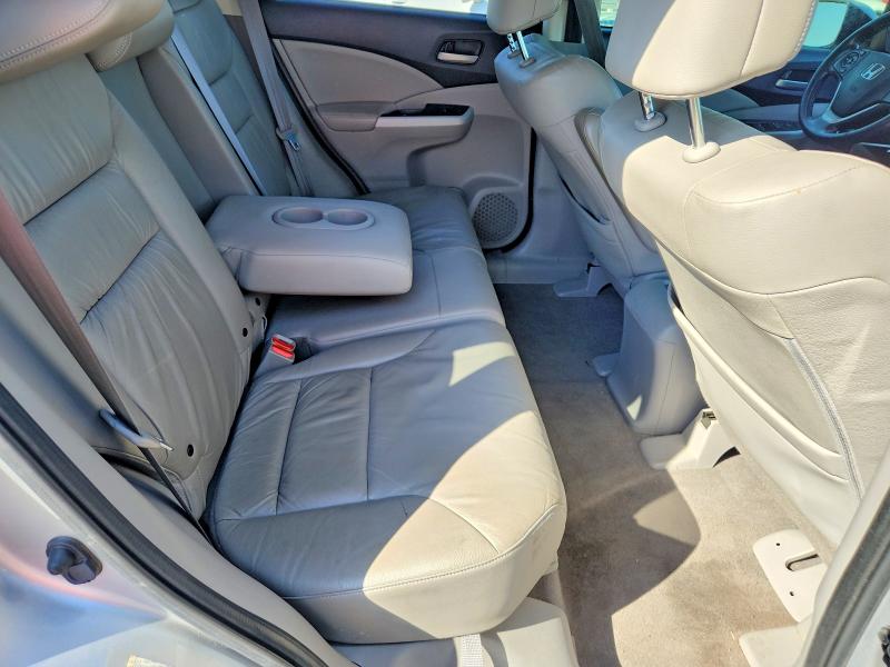 77139745 :رقم المزاد ، JHLRM3H7XCC010572 vin ، 2012 Honda Cr-v مزاد بيع
