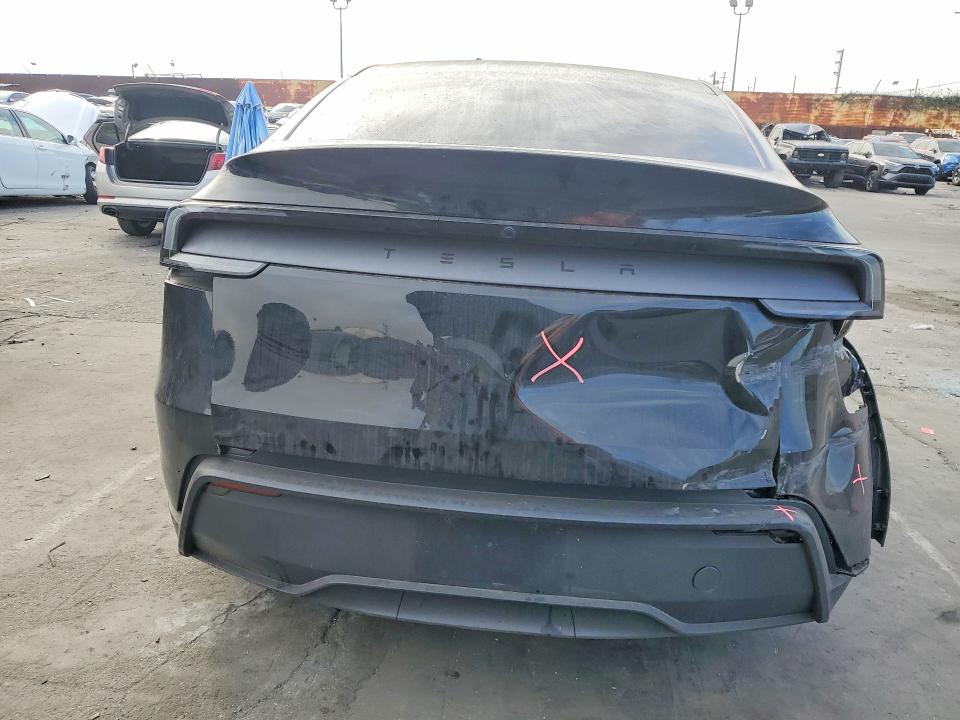 Aukcja sprzedaży 2026 Tesla Model Y, vin: 7SAYGDED6TF442789, numer aukcji: 75821275