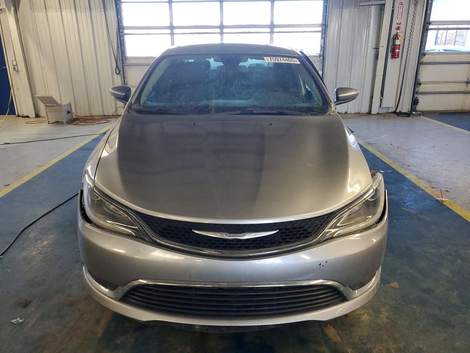 Продажа на аукционе авто 2016 Chrysler 200, vin: 1C3CCCAB6GN158771, номер лота: 75974465
