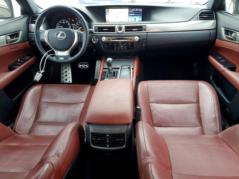 Aukcja sprzedaży 2014 Lexus Gs, vin: JTHBE1BL1E5030575, numer aukcji: 77330065