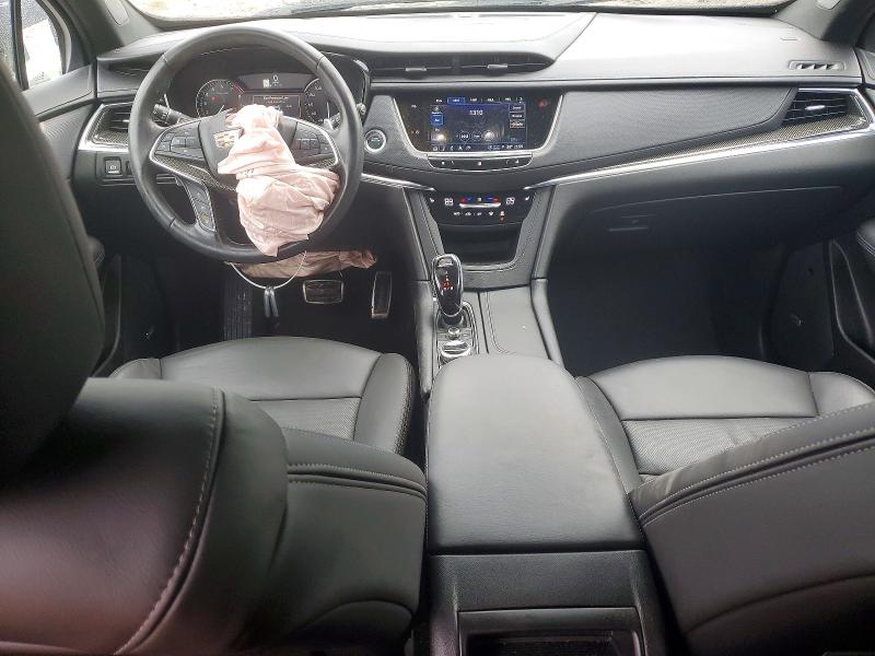 Aukcja sprzedaży 2021 Cadillac Xt5, vin: 1GYKNGRS8MZ152840, numer aukcji: 78072645