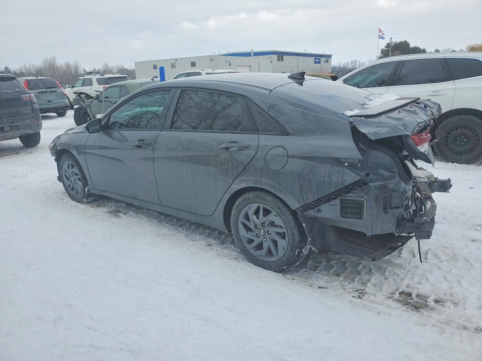 Aukcja sprzedaży 2025 Hyundai Elantra, vin: KMHLM4DG9SU028774, numer aukcji: 75389075