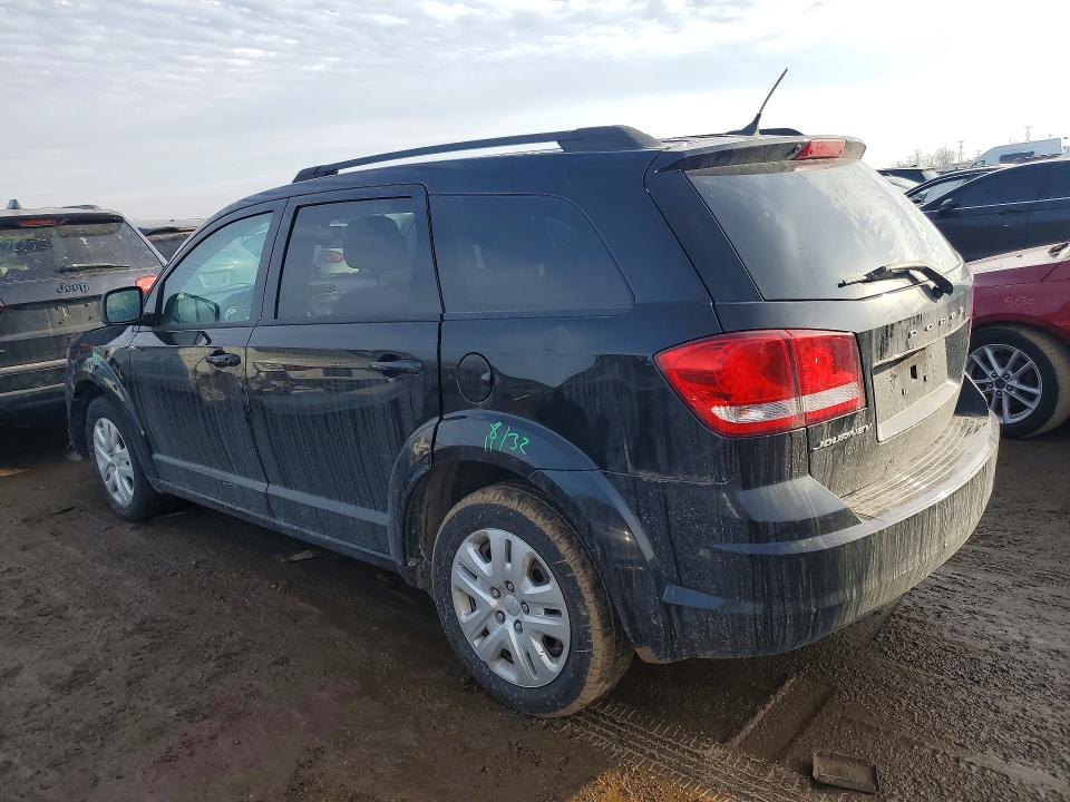 2015 Dodge Journey მანქანა იყიდება აუქციონზე, vin: 3C4PDCAB1FT511605, აუქციონის ნომერი: 76704675