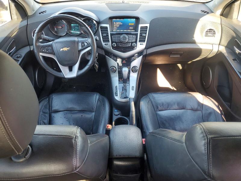 77221815 :رقم المزاد ، 1G1P75SZ5E7261022 vin ، 2014 Chevrolet Cruze مزاد بيع