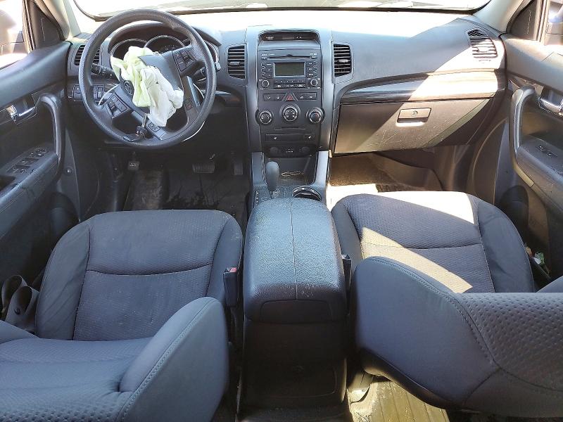 Продаж на аукціоні авто 2012 Kia Sorento, vin: 5XYKT4A62CG188609, номер лоту: 78304105