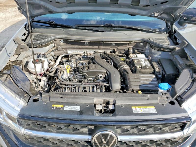 Продаж на аукціоні авто 2024 Volkswagen Taos, vin: 3VVJX7B23RM123021, номер лоту: 78579585