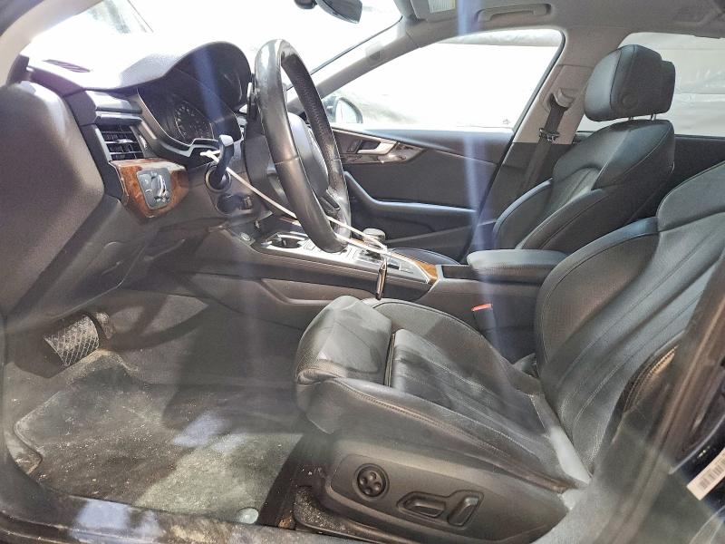 Aukcja sprzedaży 2018 Audi A4 Allroad, vin: WA18NBF46JA073776, numer aukcji: 75793765