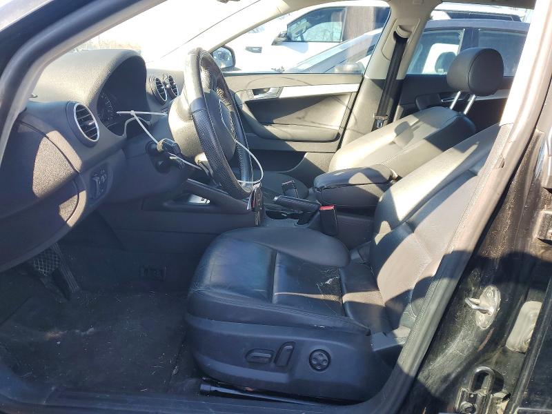 74279875 :رقم المزاد ، WAUNF78P97A049827 vin ، 2007 Audi A3 مزاد بيع