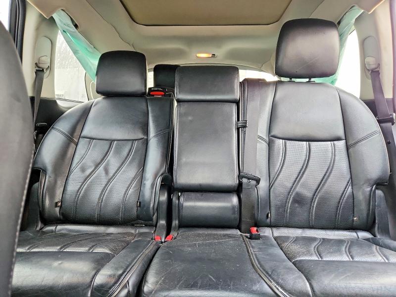 78140205 :رقم المزاد ، 5N1AL0MM0EC534626 vin ، 2014 Infiniti Qx60 مزاد بيع