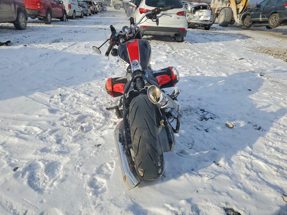 2021 Bmw R18 მანქანა იყიდება აუქციონზე, vin: WB10L2301M6E68546, აუქციონის ნომერი: 78418715