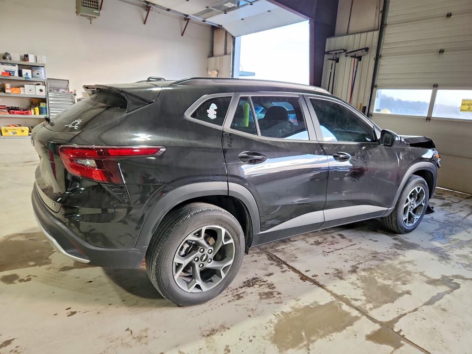 78768625 :رقم المزاد ، KL77LHE27RC127576 vin ، 2024 Chevrolet Trax مزاد بيع