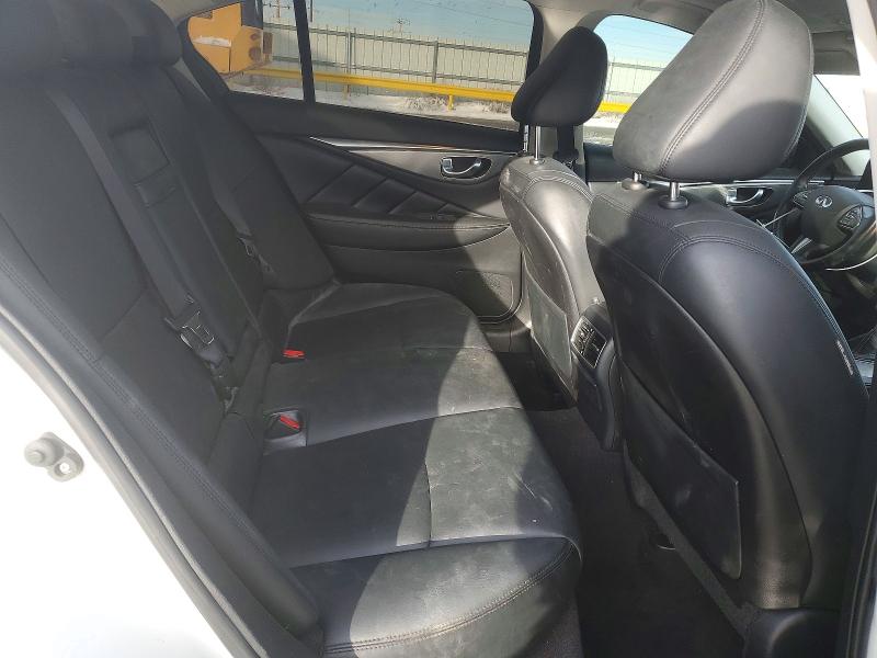 Продаж на аукціоні авто 2017 Infiniti Q50, vin: JN1EV7AP8HM743797, номер лоту: 78477205