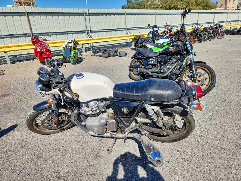 Продажа на аукционе авто 2022 Royal Enfield Motors Int 650, vin: ME3FPN474NK701591, номер лота: 75673035