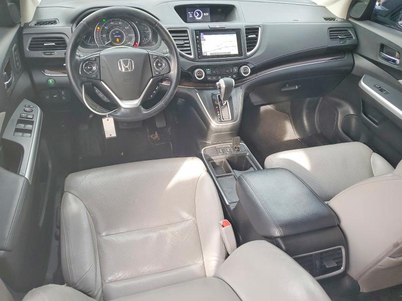 Продаж на аукціоні авто 2015 Honda Cr-v, vin: 5J6RM4H93FL078084, номер лоту: 77488215