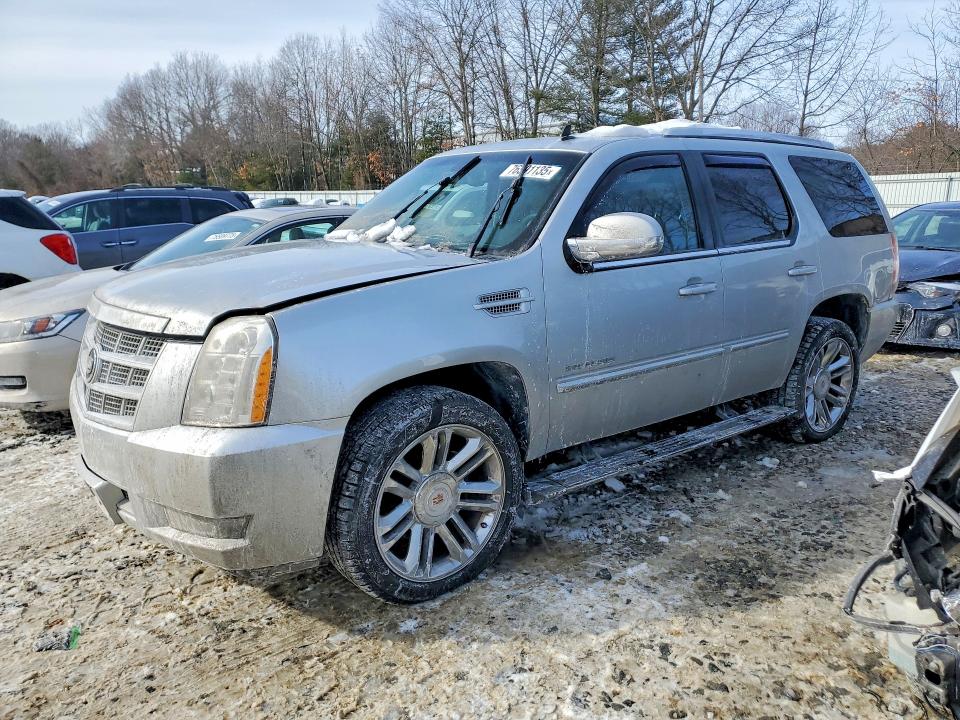 Aukcja sprzedaży 2012 Cadillac Escalade P, vin: 1GYS4CEF2CR307885, numer aukcji: 76591135