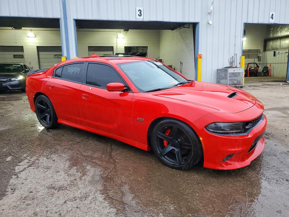 Aukcja sprzedaży 2022 Dodge Charger, vin: 2C3CDXGJ0NH267784, numer aukcji: 93897605