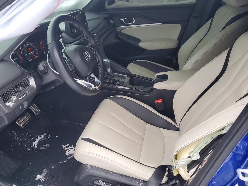Auction sale of the 2024 Acura Integra, vin: 19UDE4H37RA006234, lot number: 78752885