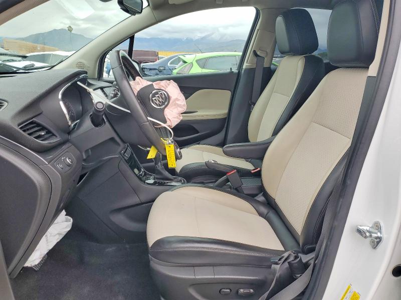Продаж на аукціоні авто 2020 Buick Encore, vin: KL4CJASB2LB007789, номер лоту: 77800035