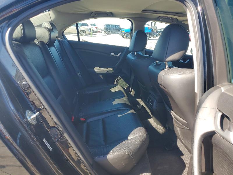 77564045 :رقم المزاد ، JH4CU2F6XBC009393 vin ، 2011 Acura Tsx مزاد بيع