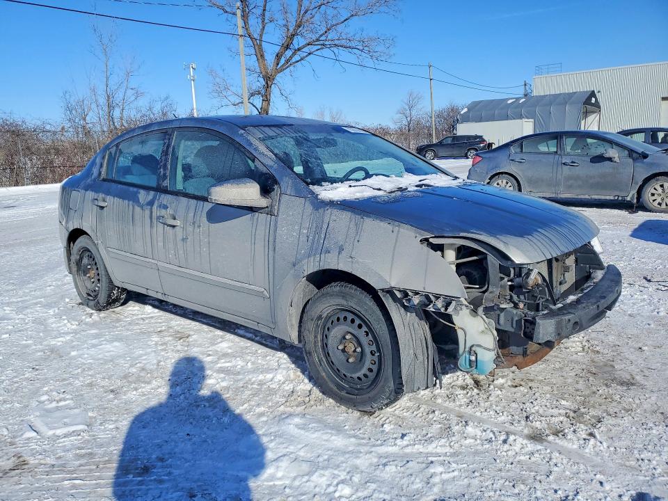 Продаж на аукціоні авто 2010 Nissan Sentra 2.0, vin: 3N1AB6AP4AL683941, номер лоту: 75674415