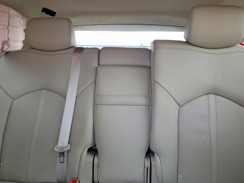 2012 Cadillac Srx მანქანა იყიდება აუქციონზე, vin: 3GYFNBE37CS547493, აუქციონის ნომერი: 77760535