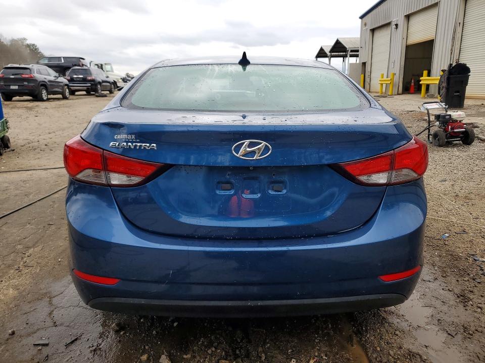 Aukcja sprzedaży 2015 Hyundai Elantra, vin: KMHDH4AE8FU225582, numer aukcji: 78023315