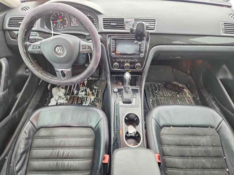Продажа на аукционе авто 2014 Volkswagen Passat, vin: 1VWCS7A33EC117647, номер лота: 76377765