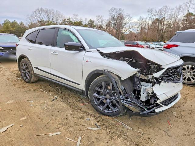 Aukcja sprzedaży 2022 Acura Mdx, vin: 5J8YE1H02NL050520, numer aukcji: 77860835