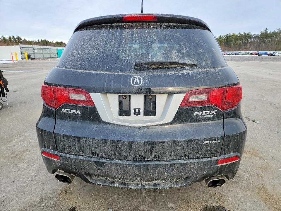 2011 Acura Rdx მანქანა იყიდება აუქციონზე, vin: 5J8TB1H29BA008325, აუქციონის ნომერი: 76835605