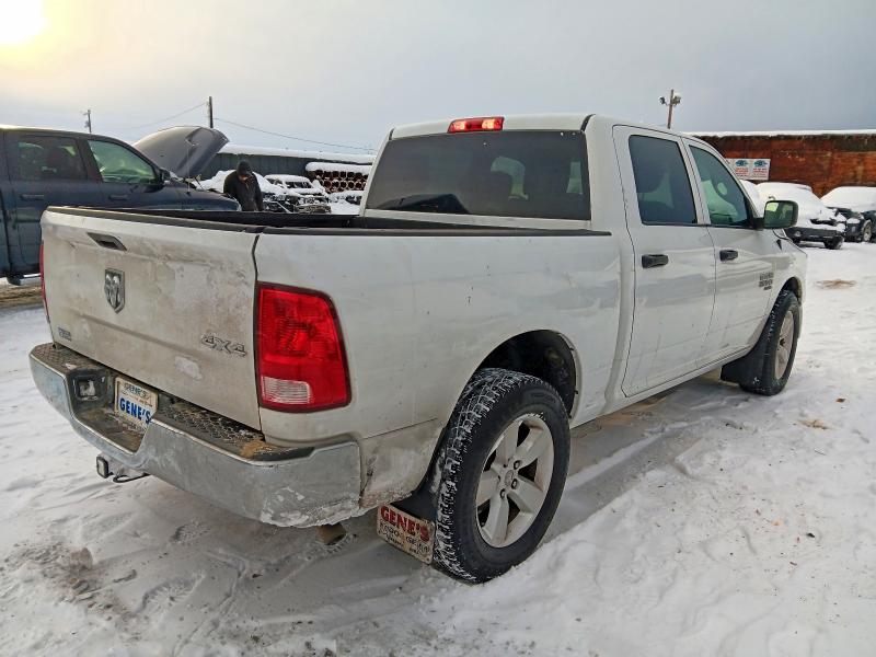 75663715 :رقم المزاد ، 3C6RR7KG7LG131367 vin ، 2020 Ram 1500 Classic مزاد بيع