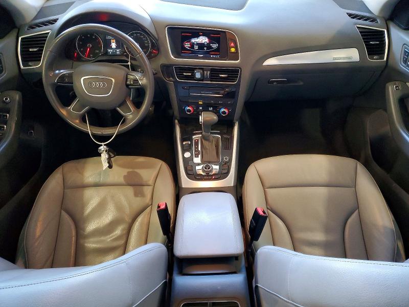 Aukcja sprzedaży 2013 Audi Q5, vin: WA1DGAFP5DA066769, numer aukcji: 47461216