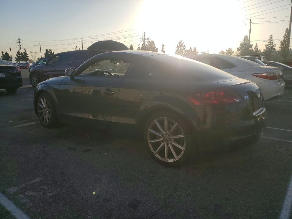 2012 Audi Tt Premium მანქანა იყიდება აუქციონზე, vin: TRUBFAFK5C1007858, აუქციონის ნომერი: 74443485