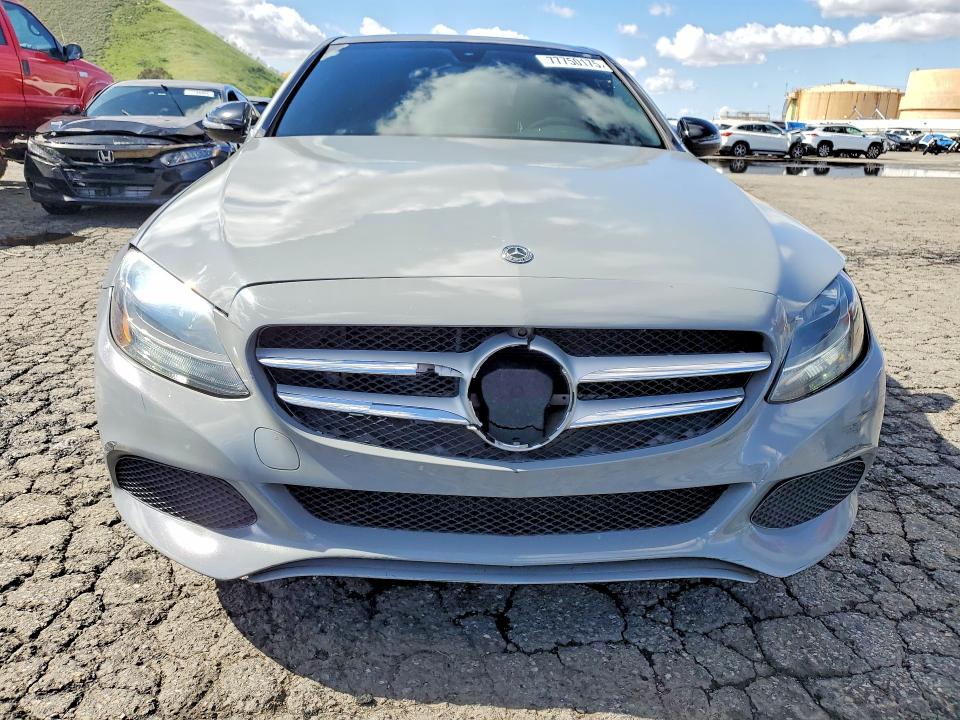 Aukcja sprzedaży 2018 Mercedes-benz C, vin: 55SWF4JB3JU263844, numer aukcji: 77750175