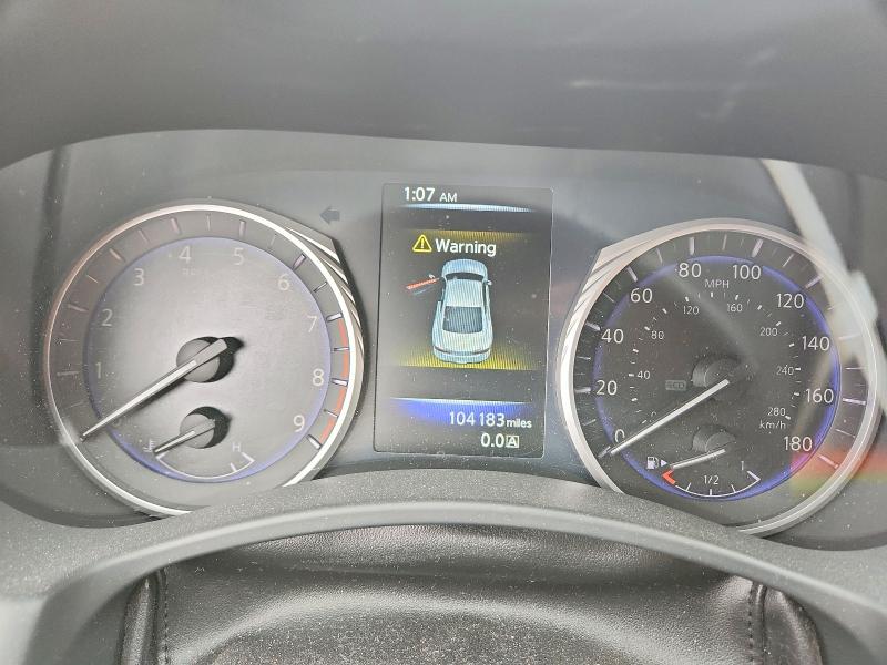 Aukcja sprzedaży 2017 Infiniti Q60, vin: JN1FV7EL1HM701516, numer aukcji: 76191845