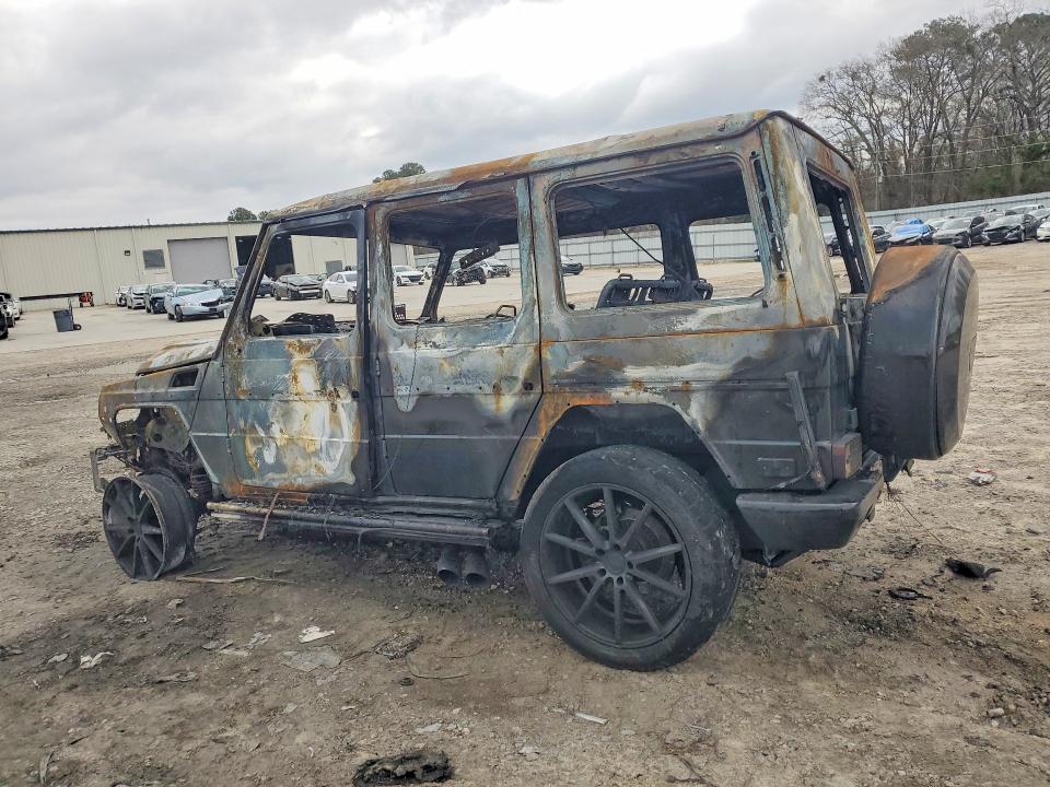 Aukcja sprzedaży 2013 Mercedes-benz G, vin: WDCYC7DF1DX210390, numer aukcji: 76985965