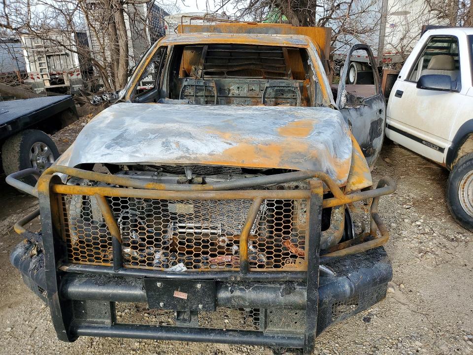 Продаж на аукціоні авто 2015 Ram 3500, vin: 3C7WRTAL3FG638213, номер лоту: 78320555
