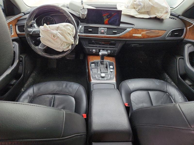 Продажа на аукционе авто 2012 Audi A6, vin: WAUFGCFC7CN063528, номер лота: 76245595