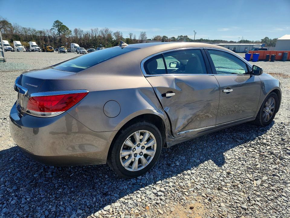 Продаж на аукціоні авто 2010 Buick Lacrosse, vin: 1G4GB5EG2AF287637, номер лоту: 77097275