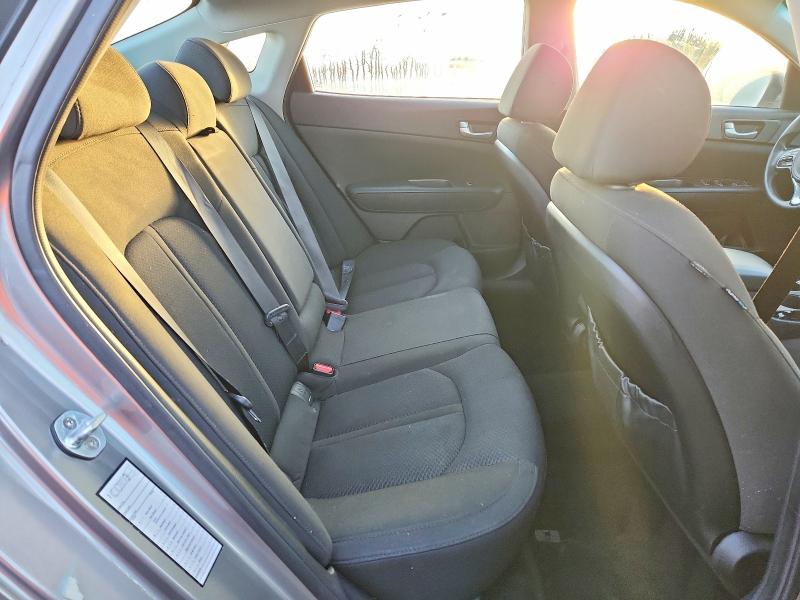 Продажа на аукционе авто 2018 Kia Optima, vin: 5XXGT4L31JG207127, номер лота: 78281435