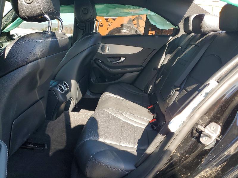 2021 Mercedes-benz C მანქანა იყიდება აუქციონზე, vin: W1KWF8DB4MR644983, აუქციონის ნომერი: 78184365